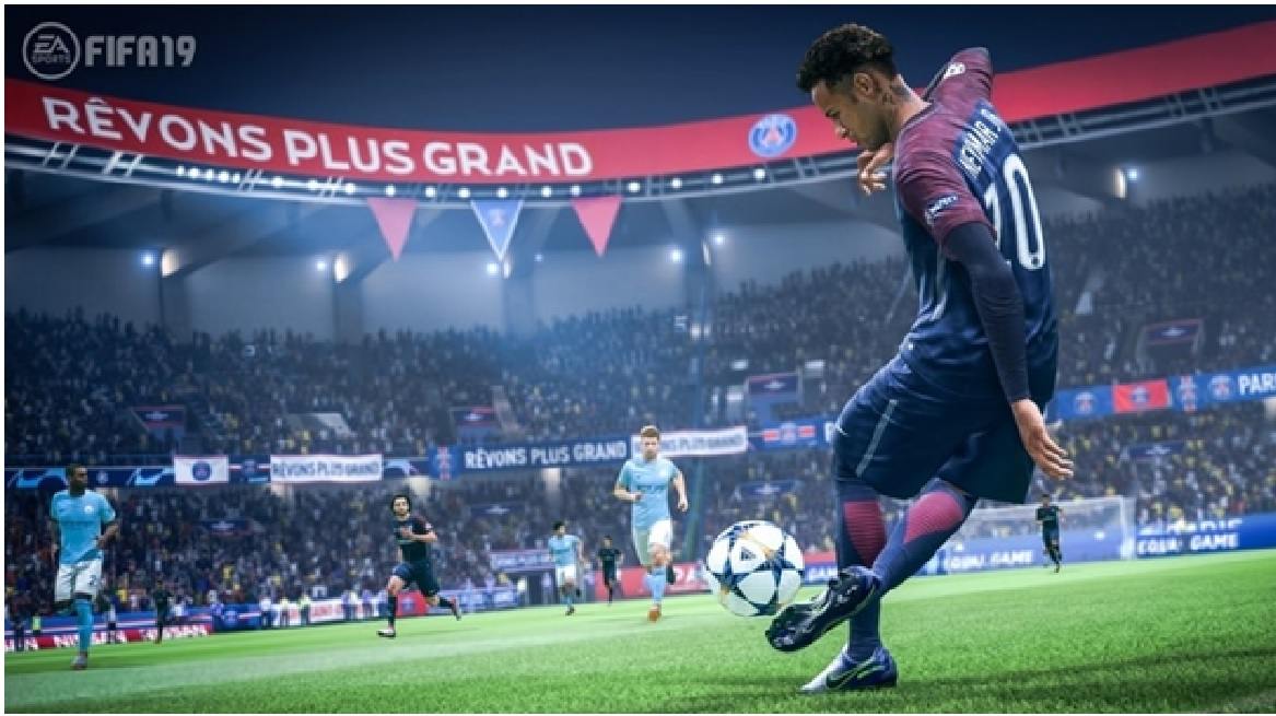 Download Fifa 19 apk now from AndroidHackers net