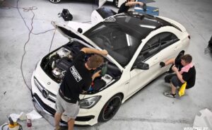 how to become a vinyl wrap installer
