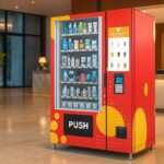 Smart Vending Solutions That Adapt to Modern Dallas Business Needs