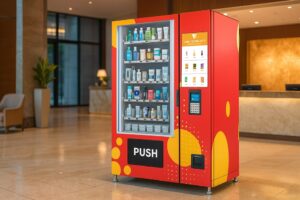 micro market vending companies